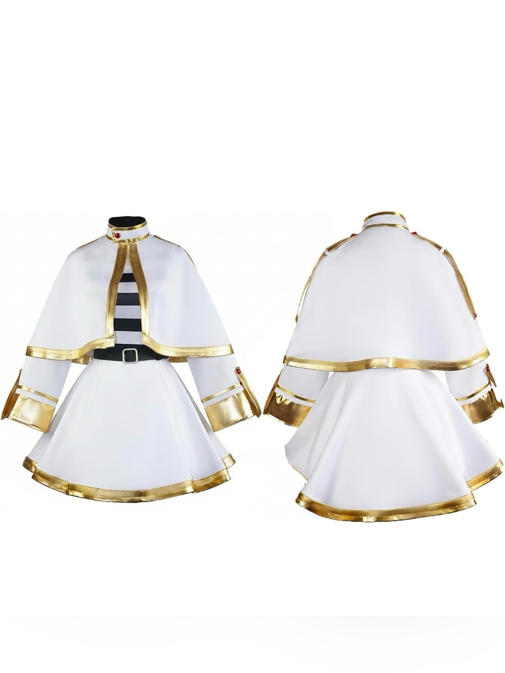 Frieren Cosplay Costume